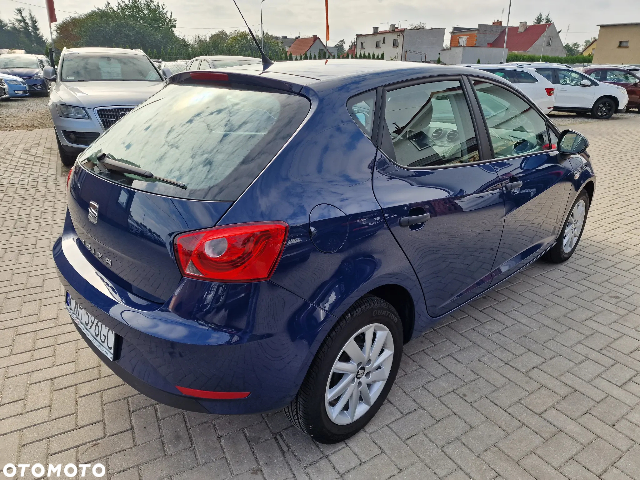 Seat Ibiza - 5