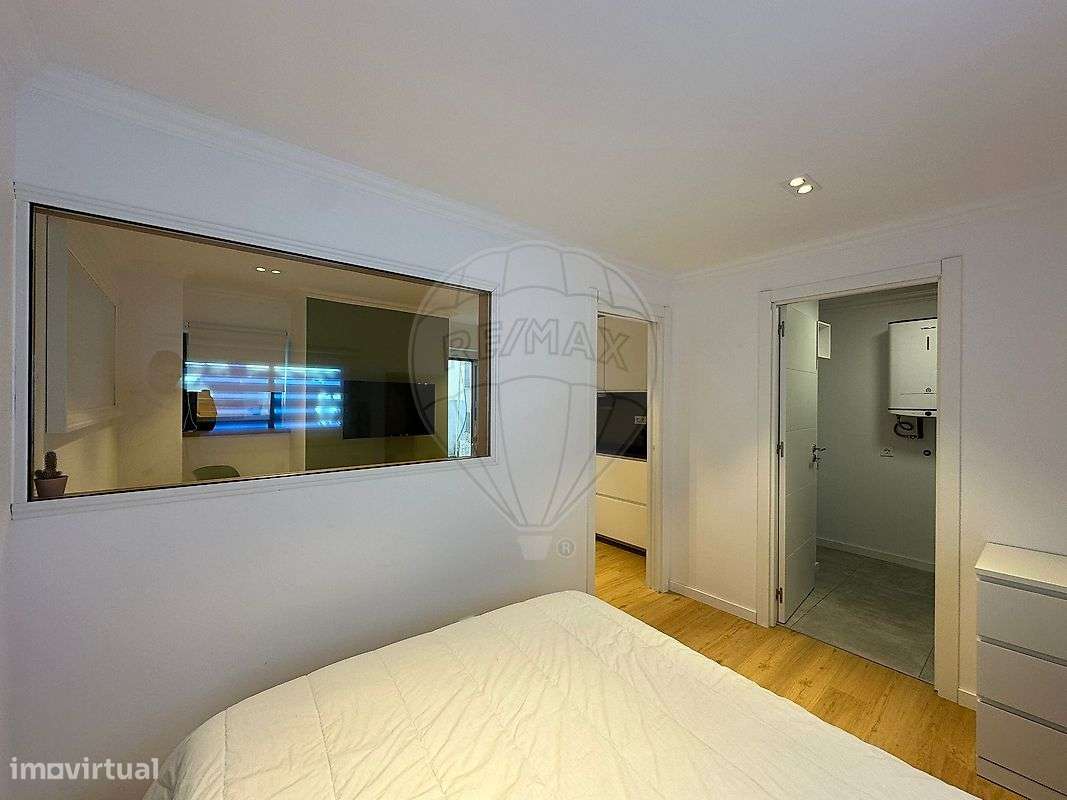 Apartamento T0 para arrendamento - Grande imagem: 5/10