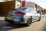 Mercedes-Benz Klasa C AMG 43 Coupe 4Matic 9G-TRONIC - 11