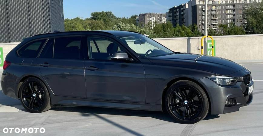 BMW Seria 3 335d Touring xDrive Edition M Sport Shadow - 7