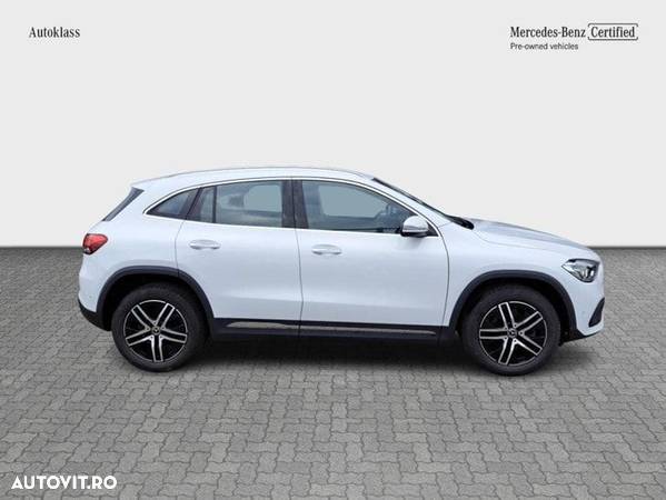 Mercedes-Benz GLA 200 d 4MATIC Aut. - 7