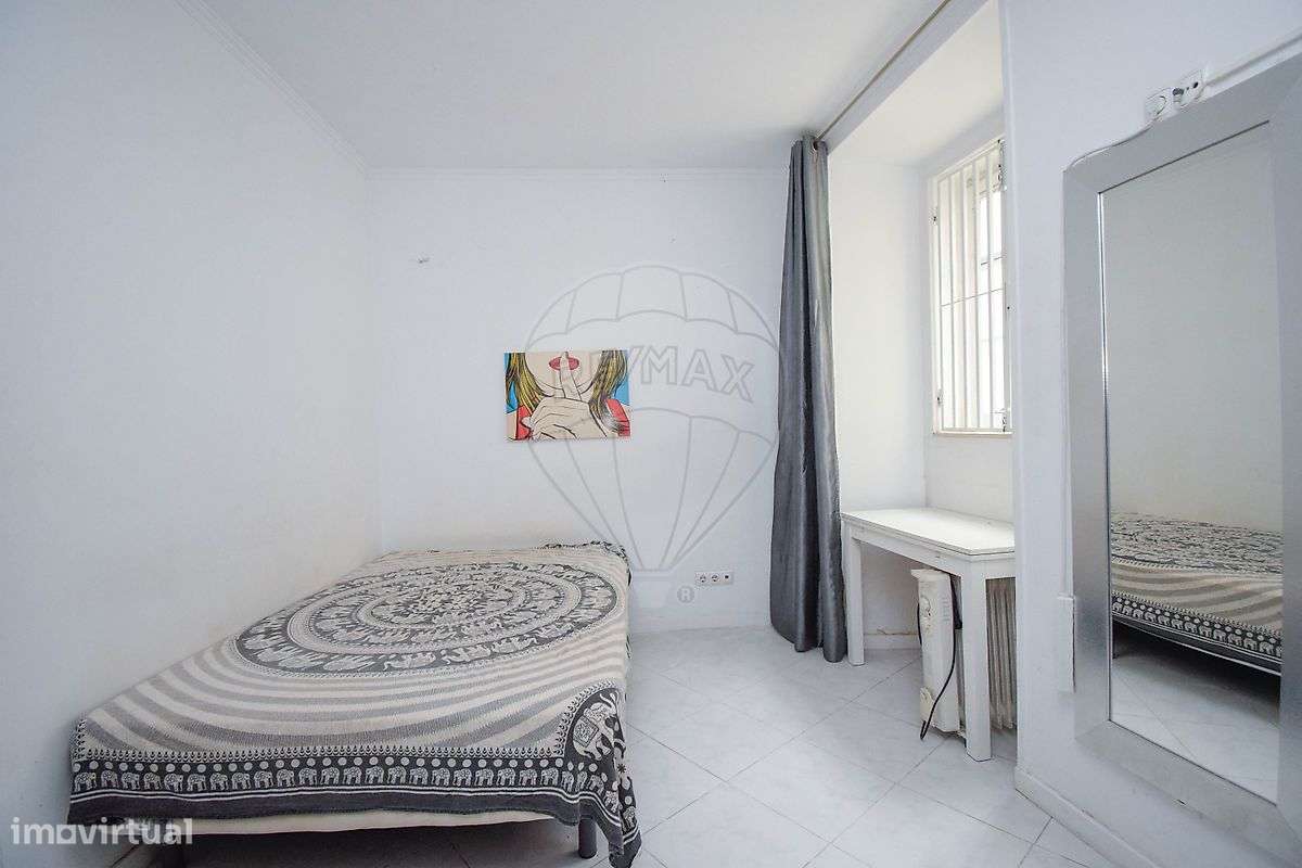 Apartamento T0 para arrendamento - Grande imagem: 3/16