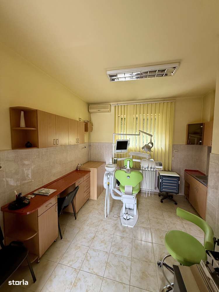 CABINET STOMATOLOGIC | DE INCHIRIAT | DIMITRIE CANTEMIR - Imagine principală: 4/4