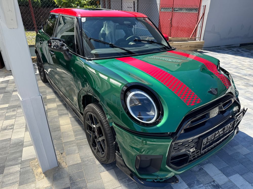 Mini Cooper John Works Trim 2024