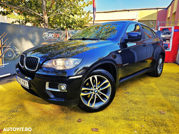 BMW X6 xDrive30d - 1