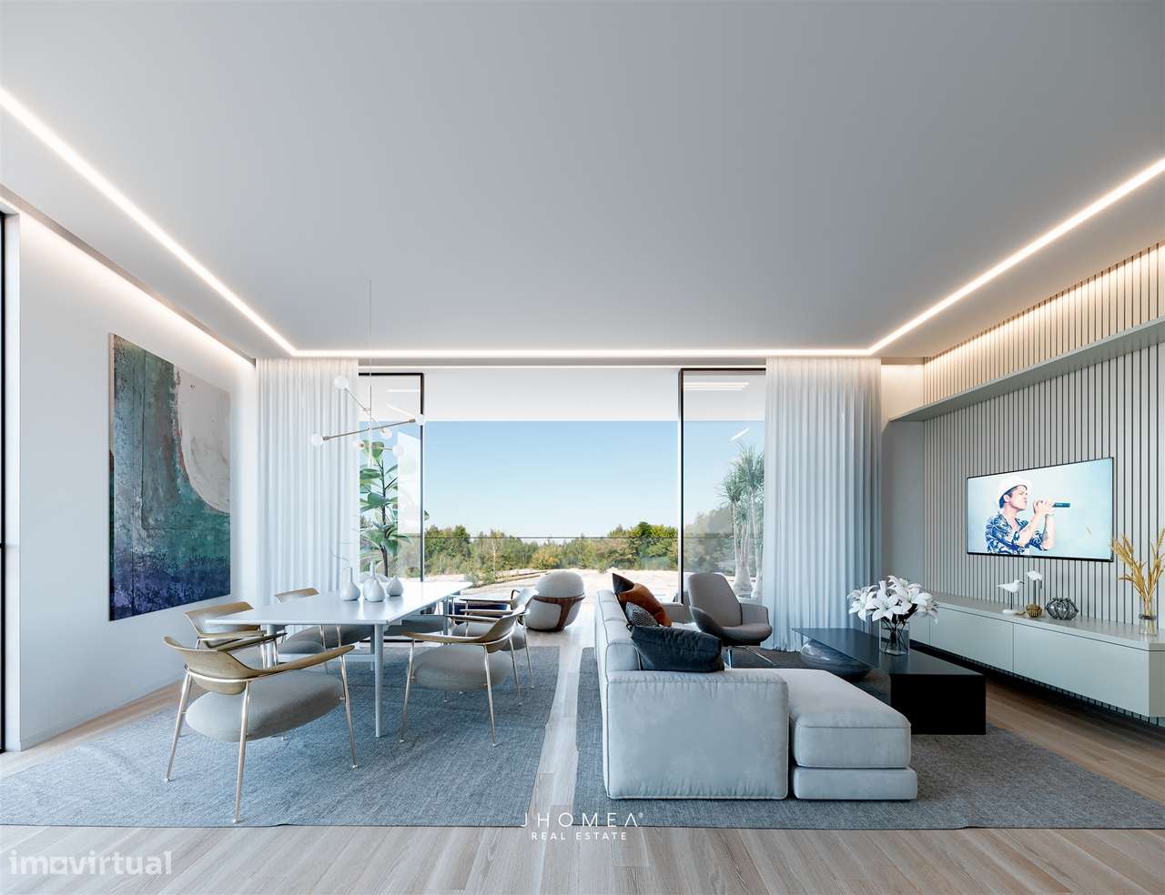 Apartamento T1 em Aradas, Aveiro - Grande imagem: 2/19