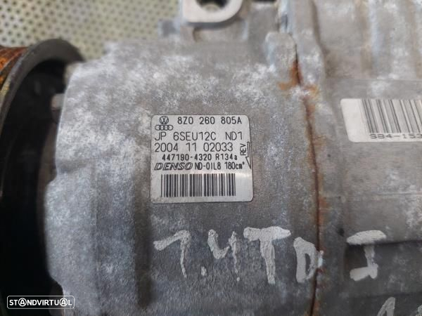 Compressor A/C Audi A2 (8Z0) - 2