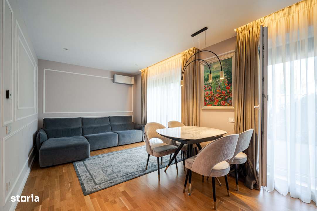 Casa Catted, Pipera – eleganta si confort pentru familie-3