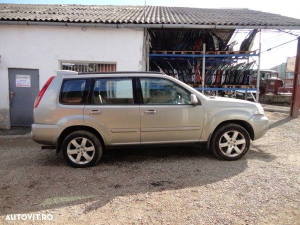 Maneta Stergatoare Nissan X - Trail T30 2001 - 2008 (373) - 2