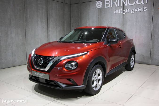 Nissan Juke 1.0 DIG-T Acenta - 3