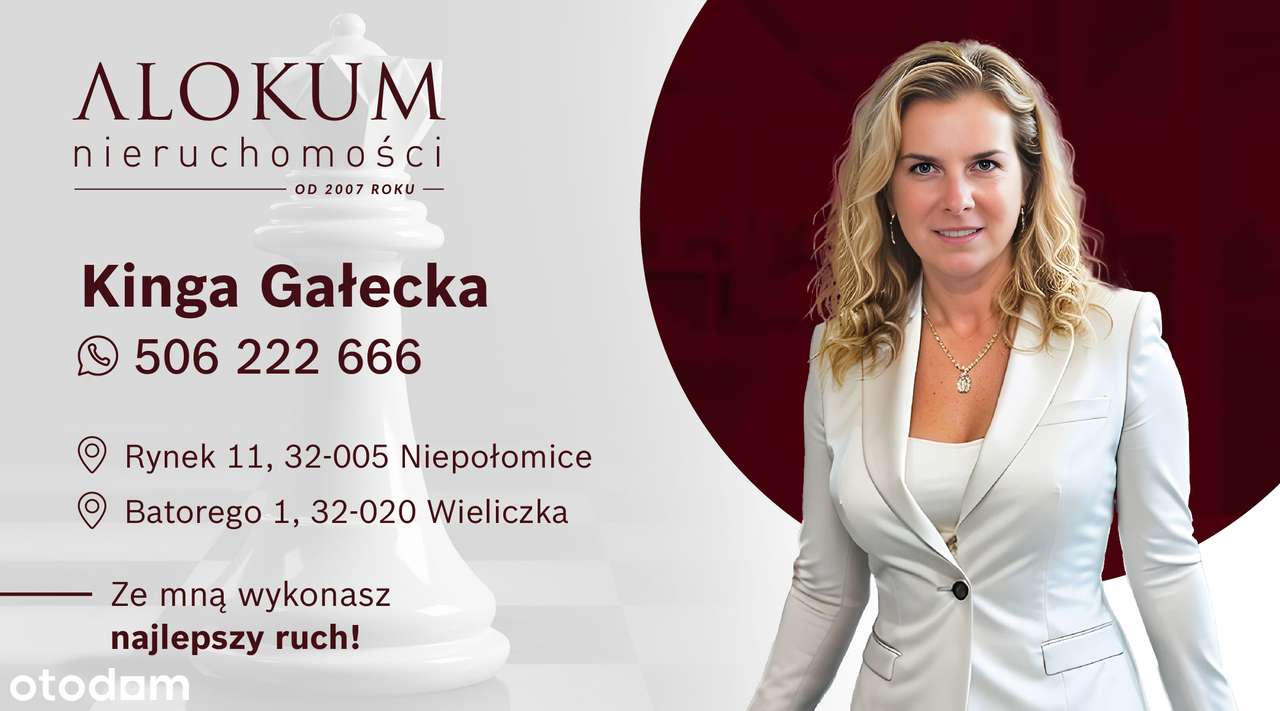 Ekskluzywny dom w sercu Puszczy Niepołomickiej - Pełny obrazek: 3/18