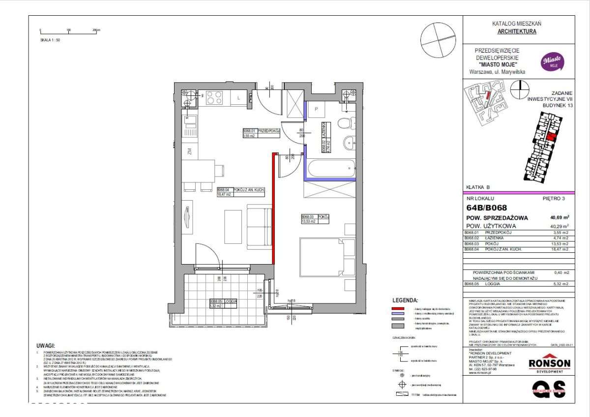 2 pokoje | Garaż | Komórka 5 m2 | Ostatnie piętro-14