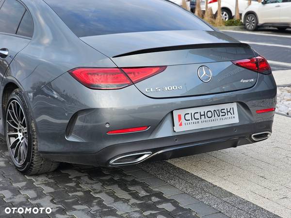 Mercedes-Benz CLS 300 d 4-Matic AMG - 11