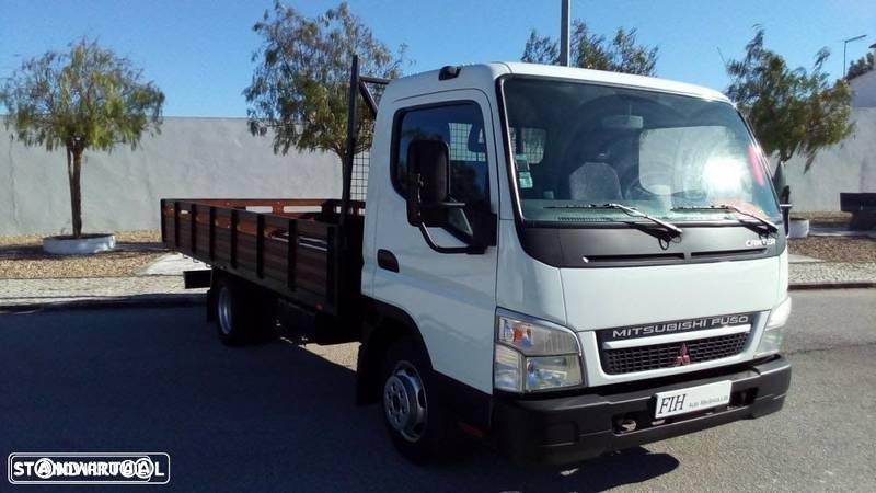 Mitsubishi Canter Fuso - 3