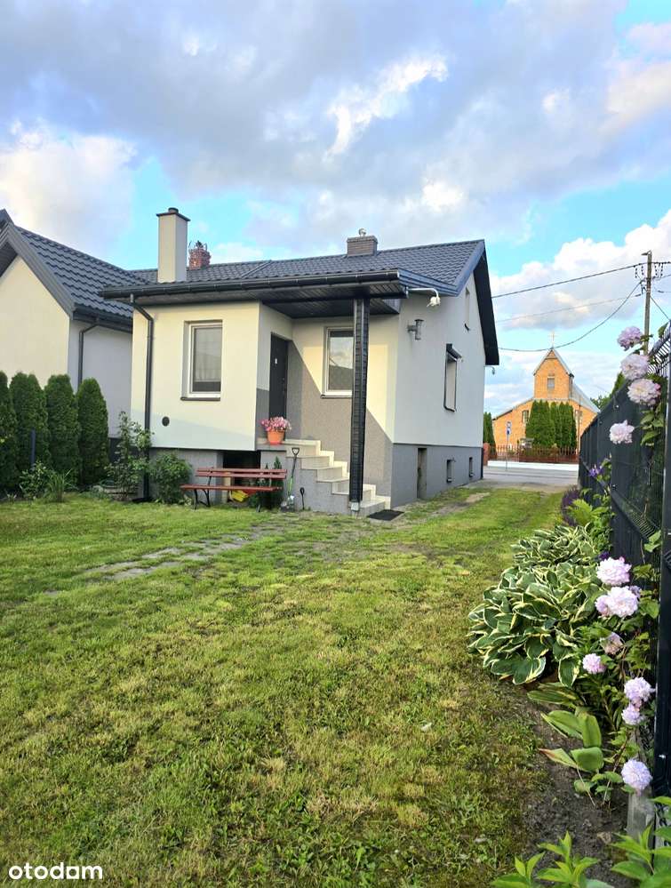 Dom 73m2 + garaż i budynki, działka 727m2, Dębsk, Żuromin - Pełny obrazek: 4/15