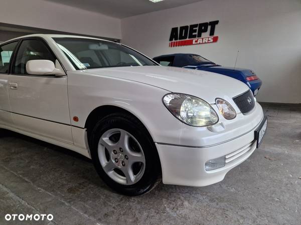 Lexus GS 300 - 2