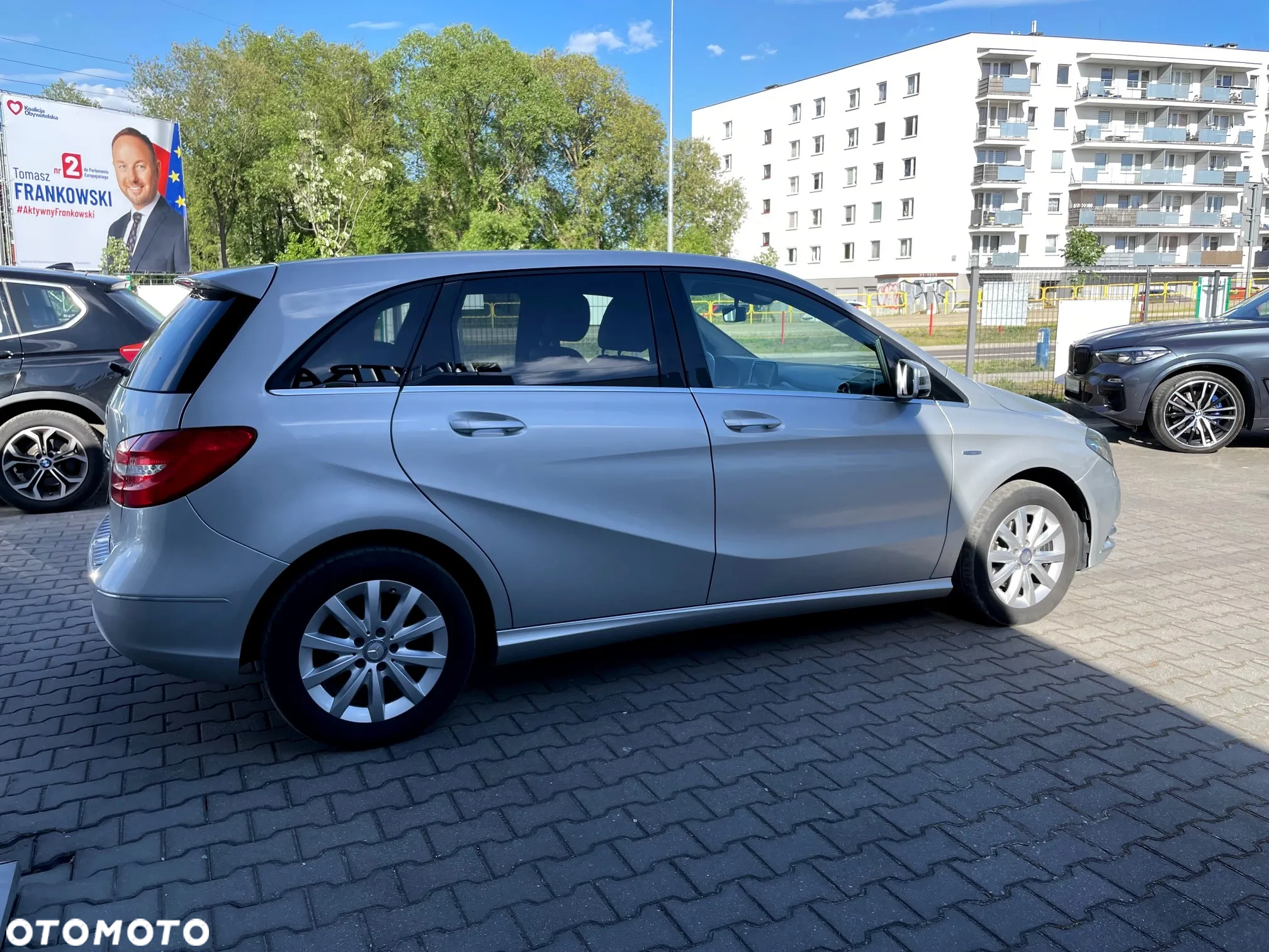 Mercedes-Benz Klasa B 180 CDI - 11