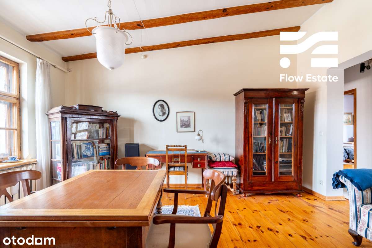 Wrzeszcz klimatyczne mieszkanie ul. Kochanowskiego-5