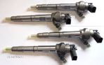 VW AUDI 2.0 TDI WTRYSKI 04L130277AC 0445110469 - 3