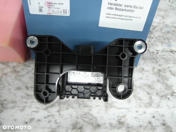 VW CADDY SHARAN AUDI NOWY  RADAR DYSTANSU 2K5907561C 7N0907572 - 5