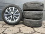 Koła 225/55R17 Mercedes E klasa W213 Continental 7 - 1