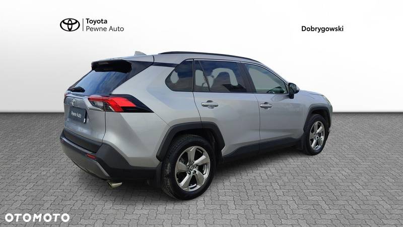 Toyota RAV4 2.0 Comfort 4x4 - 3