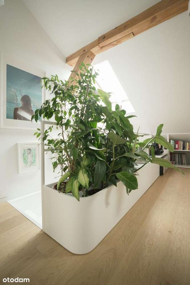 Jasne przestrzenne studio Stare Podgórze-8