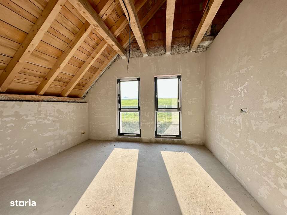 Casa superba in Salicea, 245 m2 utili, 600 m2 teren-8