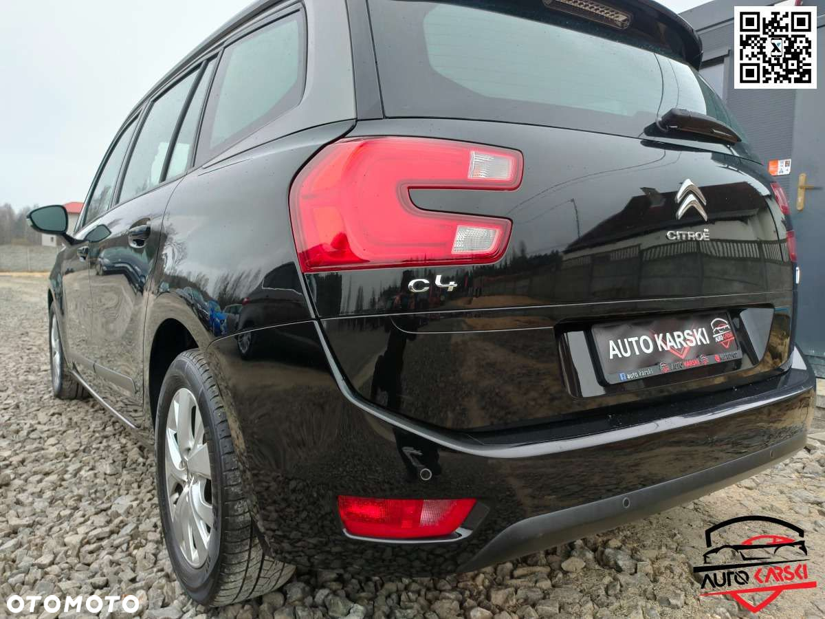 Citroën C4 Grand Picasso - 16