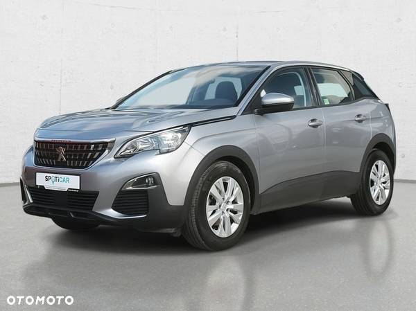 Peugeot 3008 1.5 BlueHDi Active S&S - 1