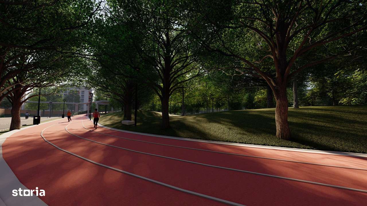 Parcelă teren intravilan, ARED- direct de la dezvoltator - Imagine principală: 5/9