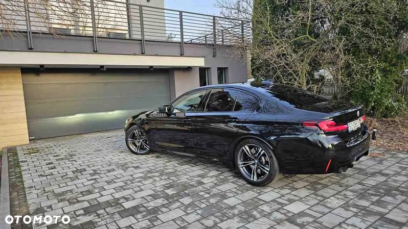 BMW M5 Competition - 9