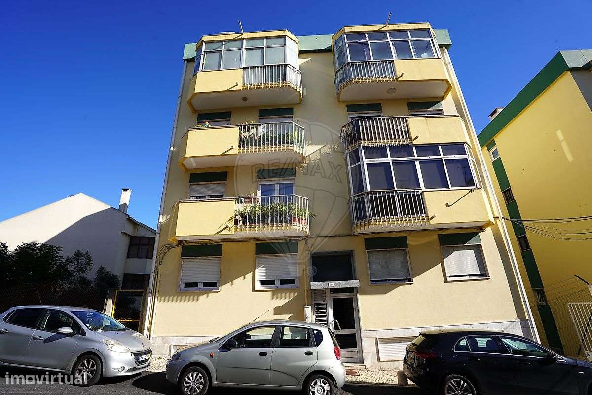 Apartamento T2 para venda-1