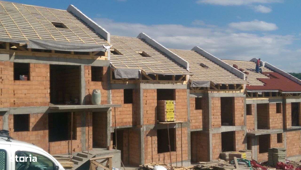 Apartament 3 dormitoare, pod mansardabil, gradina, loc parcare-6