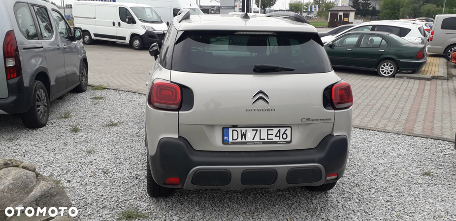 Citroën C3 Aircross 1.2 PureTech GPF Feel Pack S&S - 5