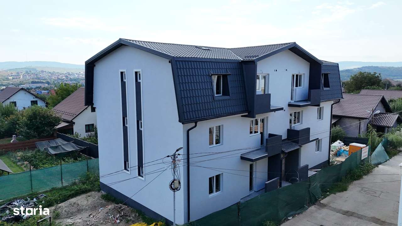 Capat CUG Apartament 1 camera D 31 mp  str Garofita  Lunca Cetatuii - Imagine principală: 1/12