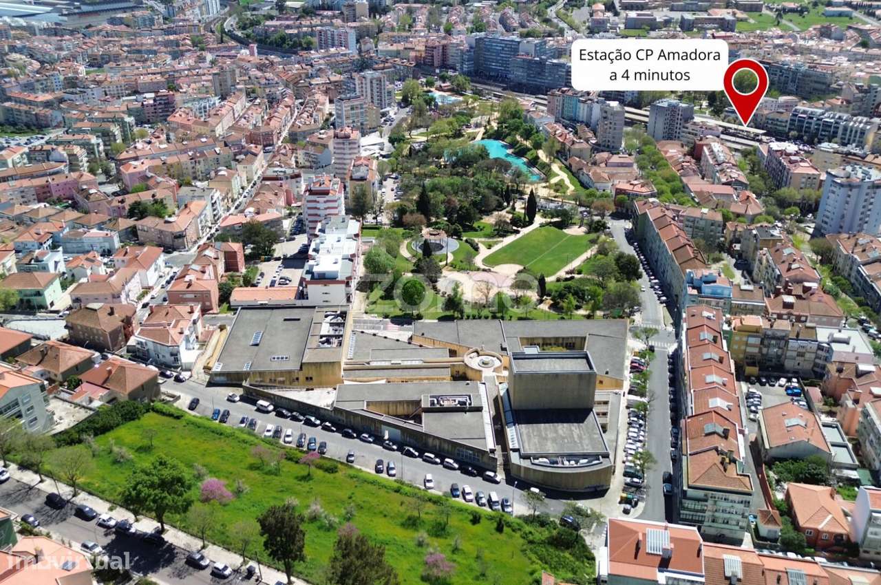 Apartamento t1 em Mina de Agua-28