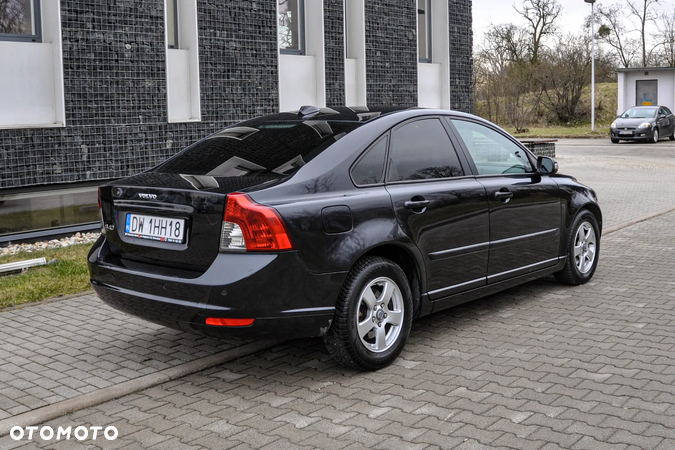 Volvo S40 - 4