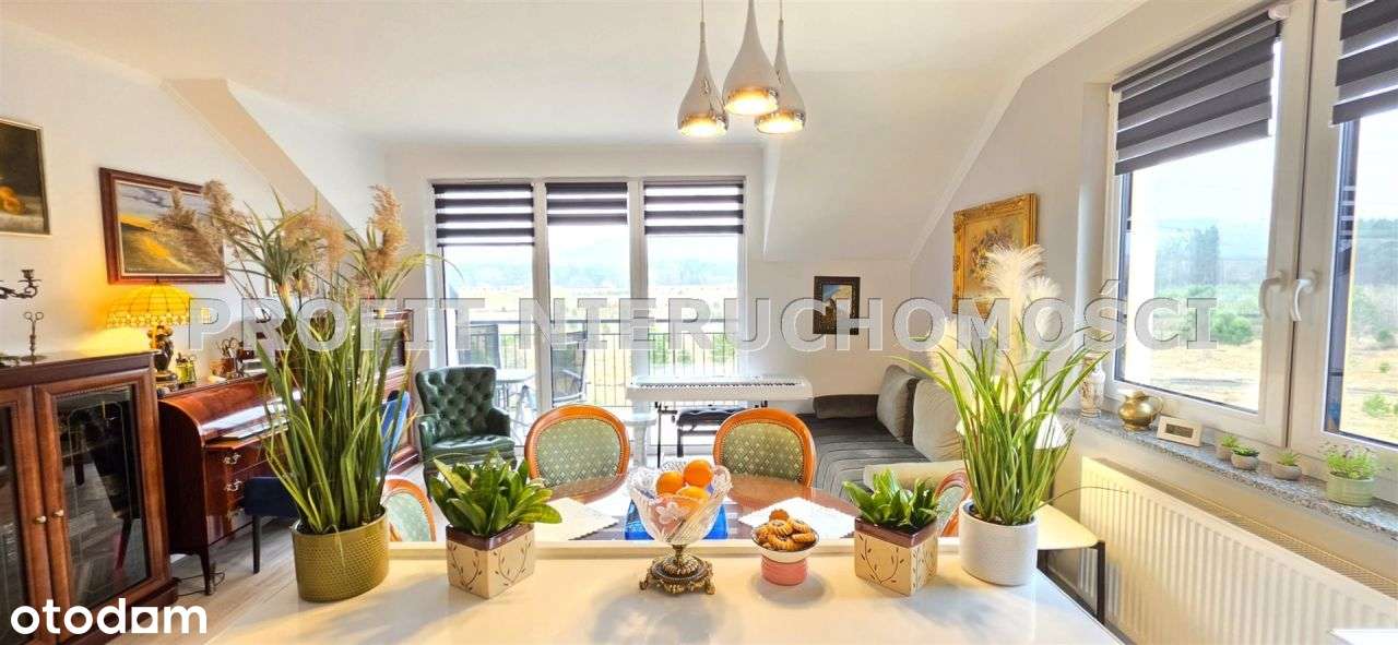 Atrkacyjny apartament z dużym balkonem - Pełny obrazek: 4/20