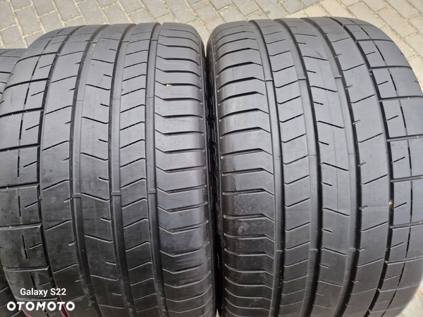 245/35r19 295/35r19 Pirelli P Zero AO Audi - 3