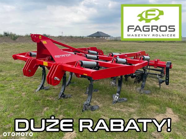 Nowy Agregat BEZORKOWY Metanga 2,4m 3,0m 4,0m HYDROPACK PODORYWKOWY TRANSPORT RATY - 1