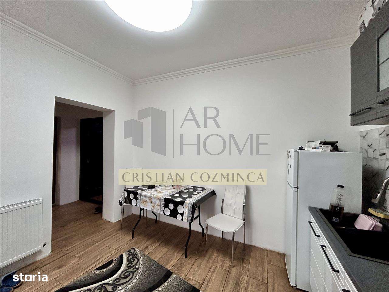 Casa cu 5 camere, P+M, 2 bai, acces auto 2 strazi, Ploiesti, zona Andr-3