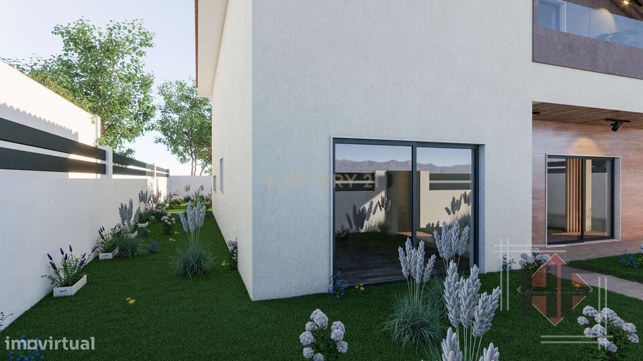 Moradia Isolada T4 em Corroios, Seixal - Oportunidade Única! - Grande imagem: 5/20