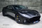 Aston Martin DBS Coupe Superleggera - 11