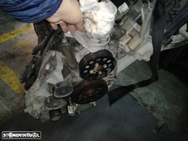 motor mercedes a160 669603 - 3