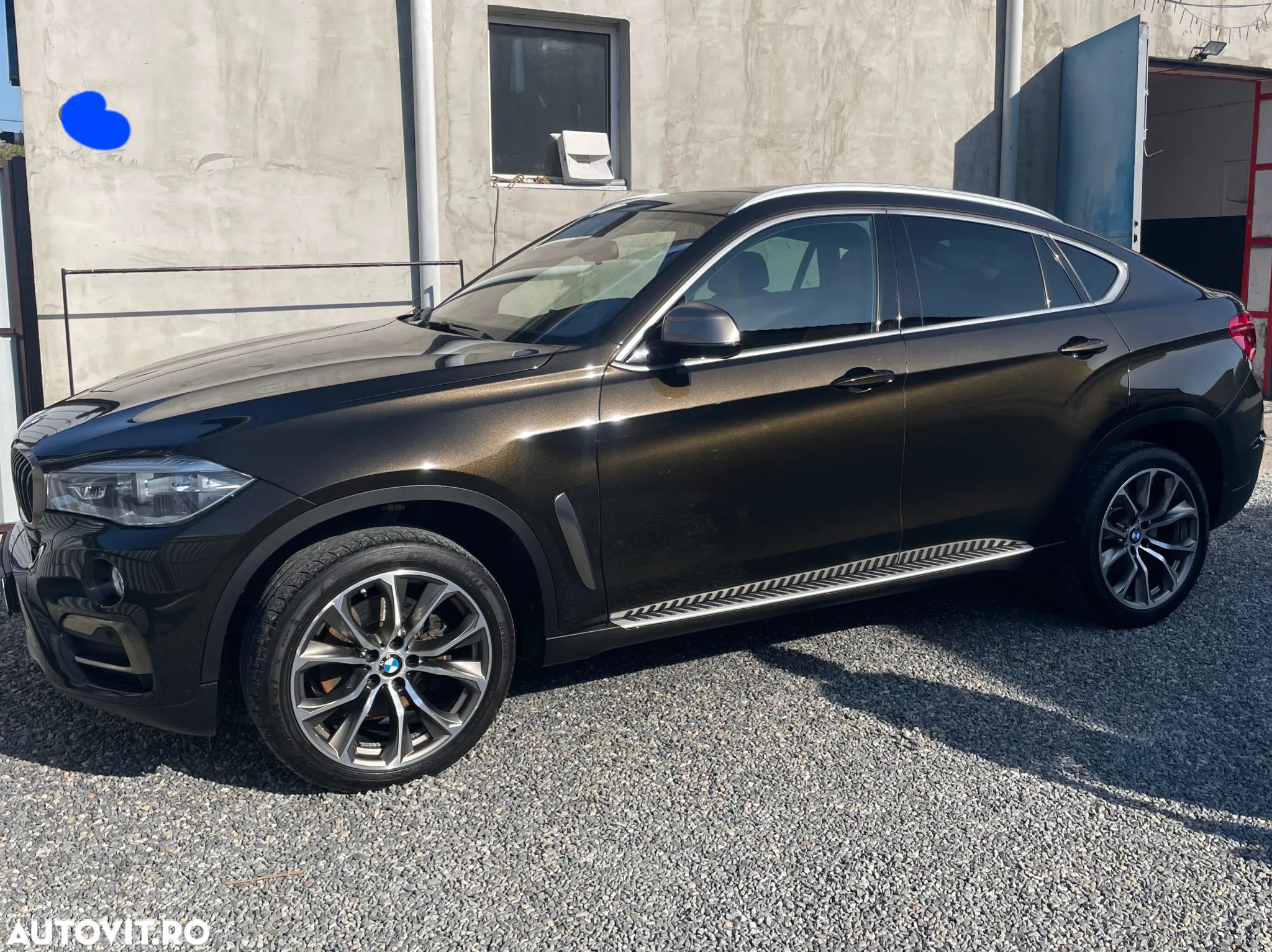 BMW X6 xDrive40d - 1