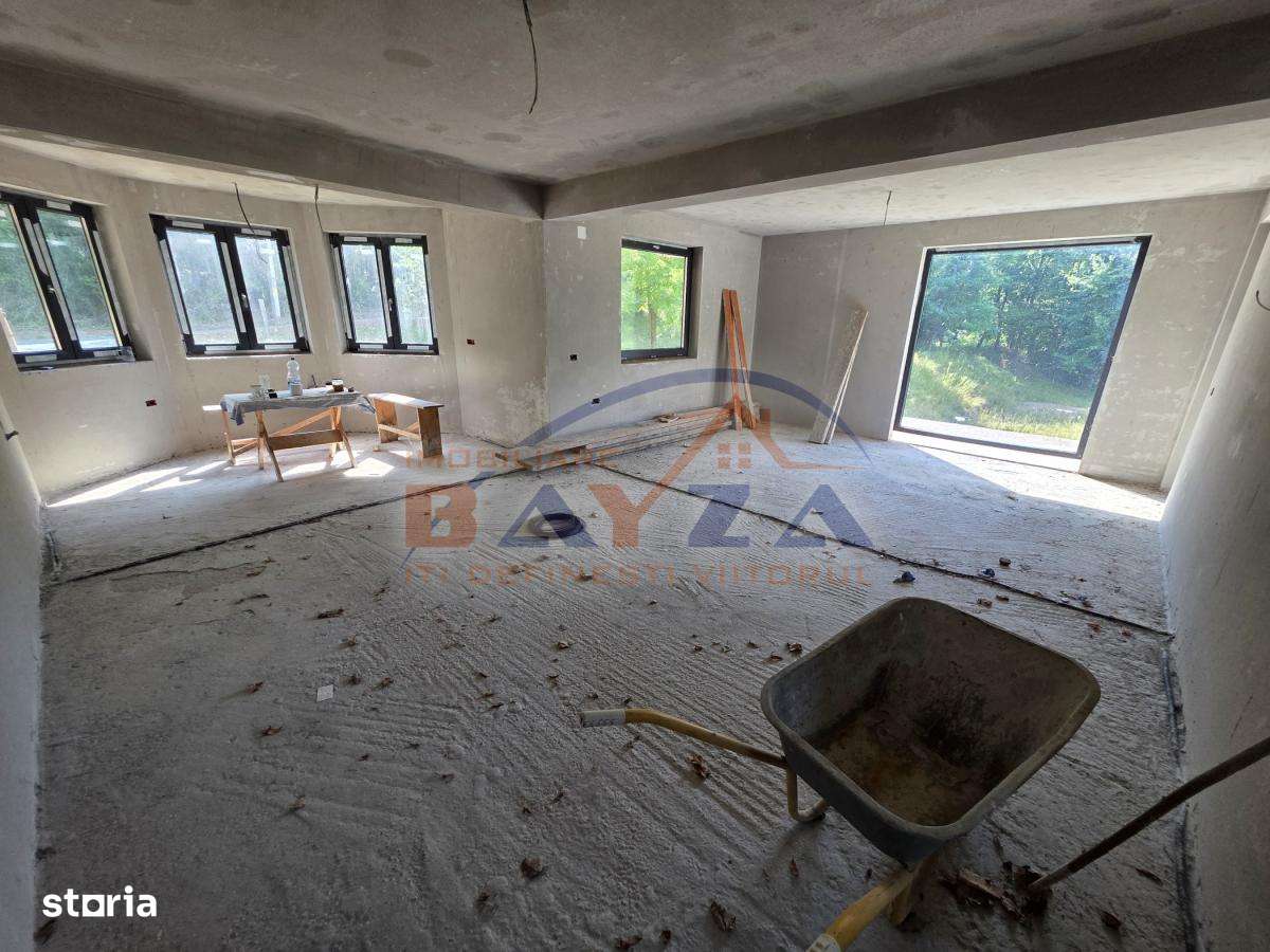 Cărbunari – Cabana la roșu, 390 mp utili, teren 15 ari –  COMISION 0%-6