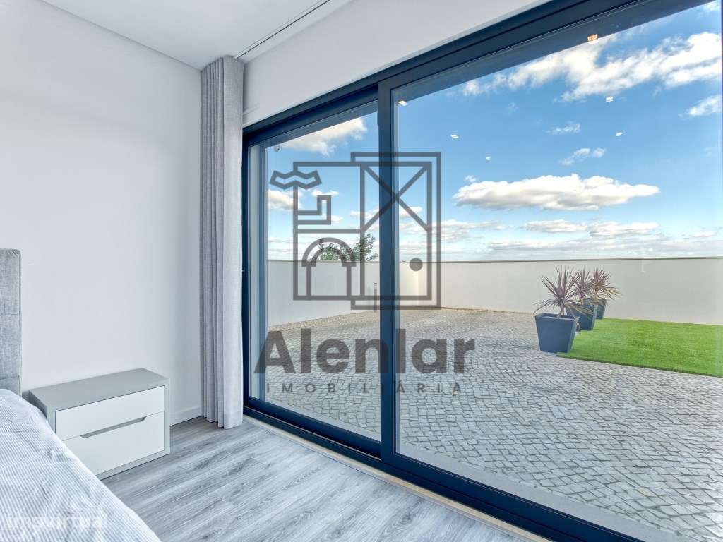 Moradia Contemporânea em Alenquer-26