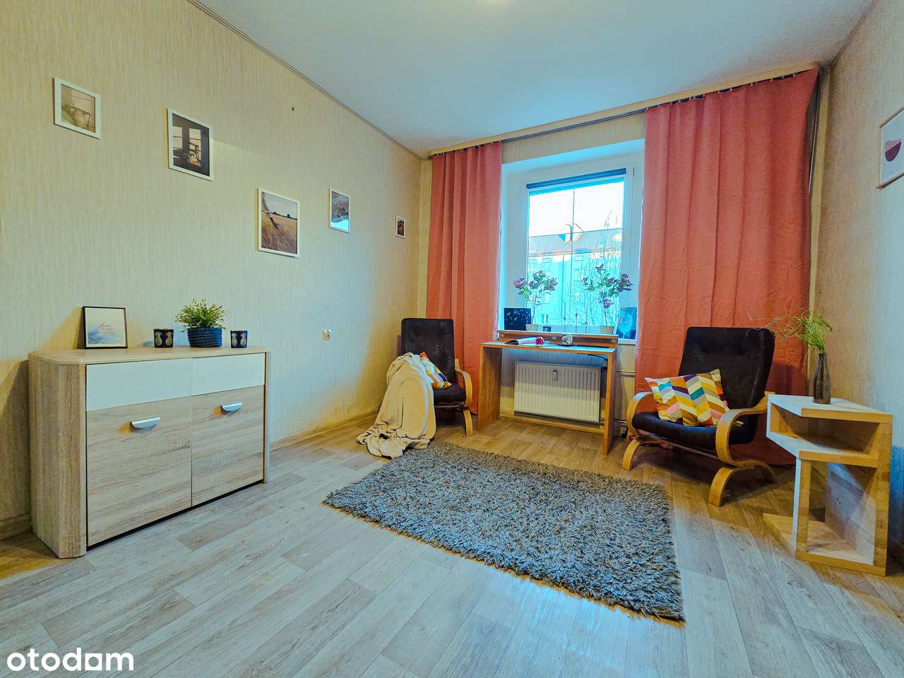 Katowice Śródmieście, 1 piętro, 64 m² w kamienicy, bez prowizji-6