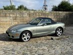 Mazda MX-5 1.6 Série Especial Silver Blue - 1